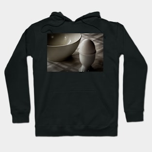 Egg In Cup Hoodie